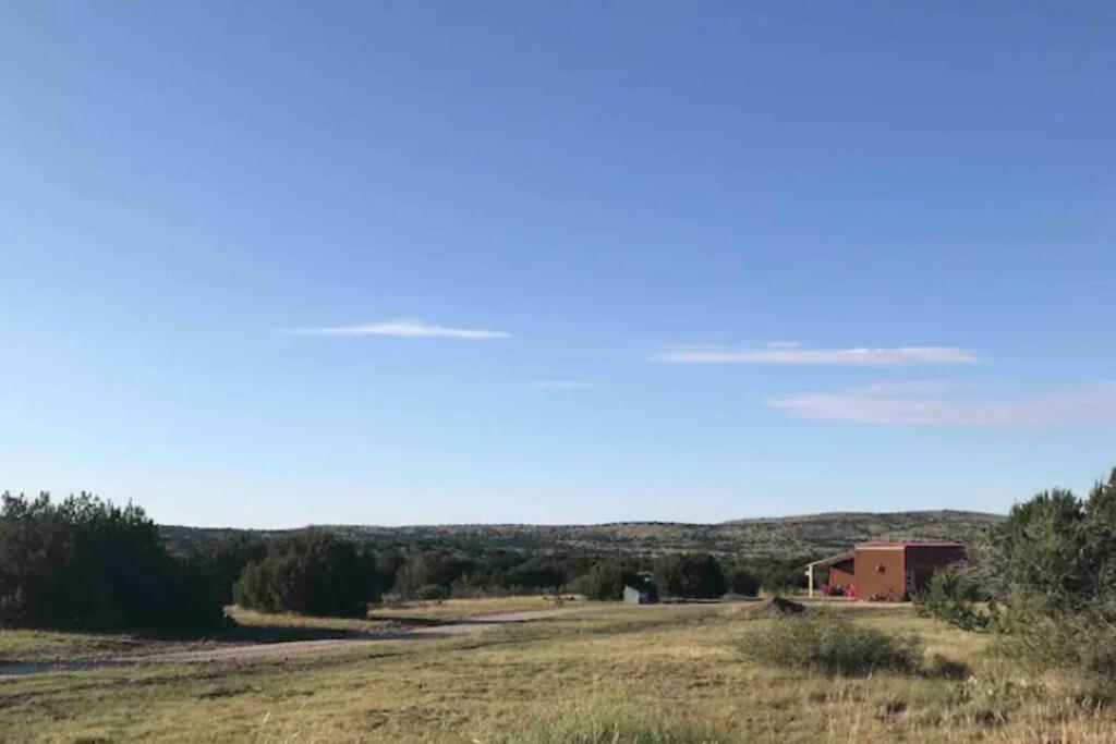 Cottonwood Creek Cabins - Alpine, Tx Exterior photo