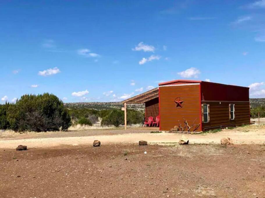 Cottonwood Creek Cabins - Alpine, Tx Exterior photo