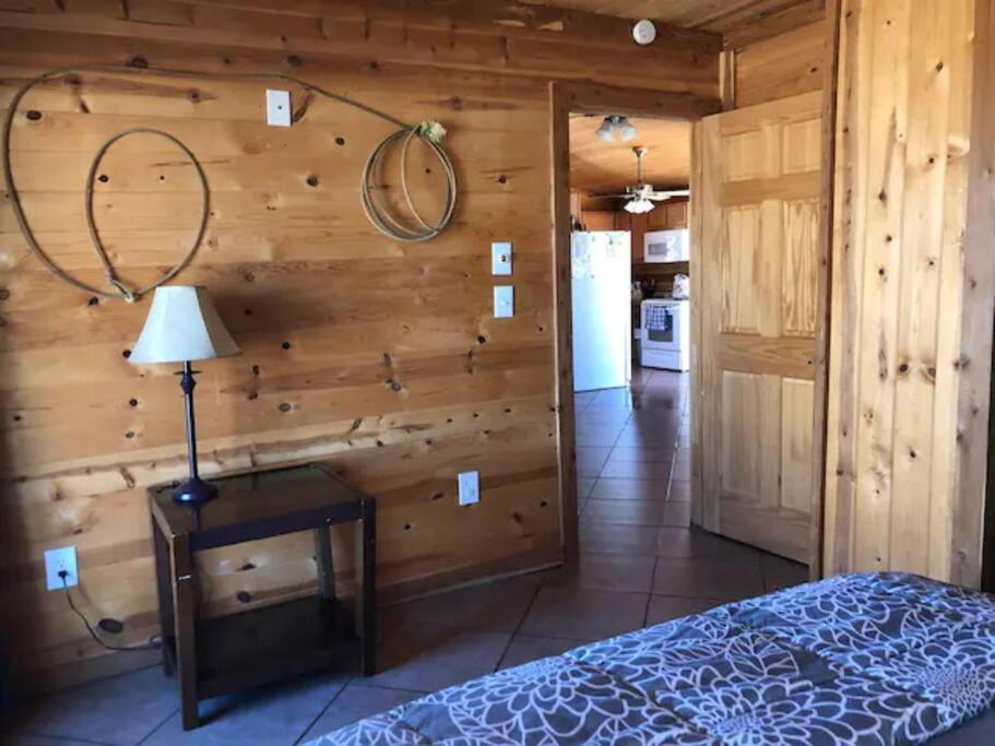 Cottonwood Creek Cabins - Alpine, Tx Exterior photo