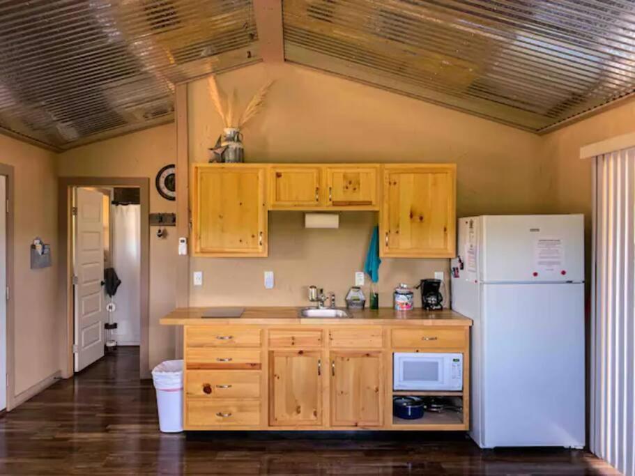 Cottonwood Creek Cabins - Alpine, Tx Exterior photo