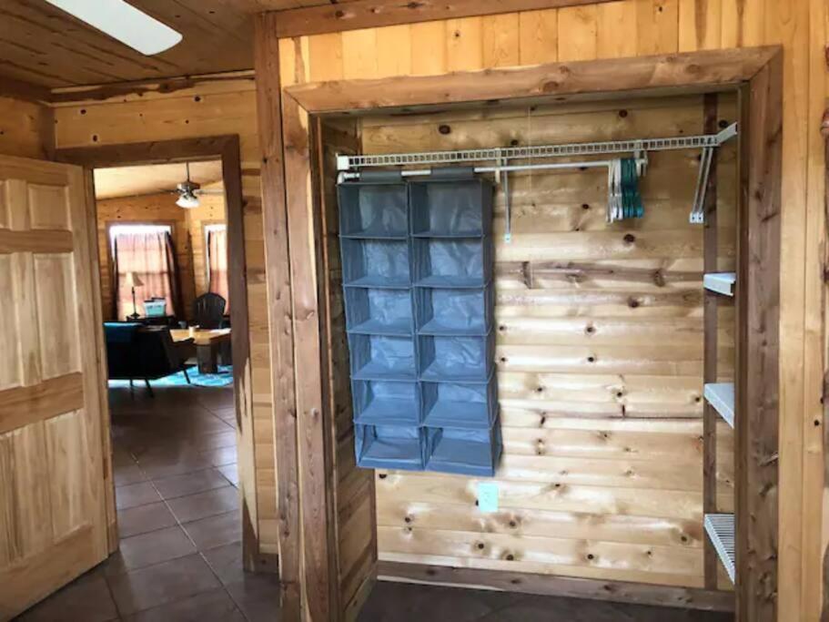 Cottonwood Creek Cabins - Alpine, Tx Exterior photo
