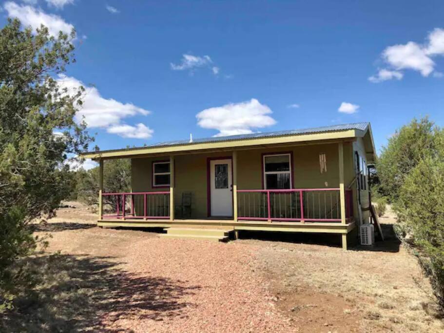 Cottonwood Creek Cabins - Alpine, Tx Exterior photo