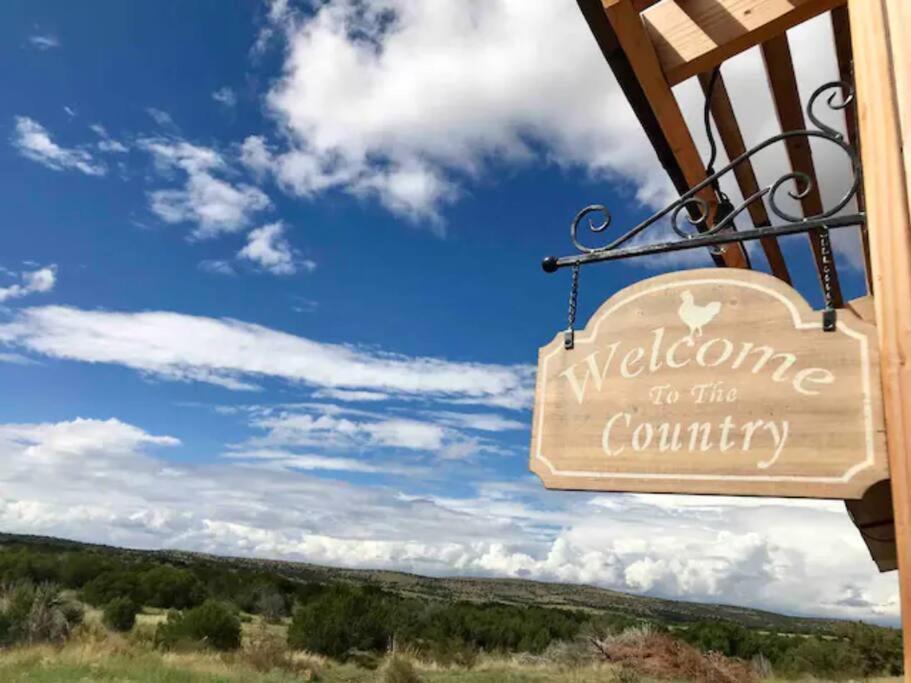 Cottonwood Creek Cabins - Alpine, Tx Exterior photo