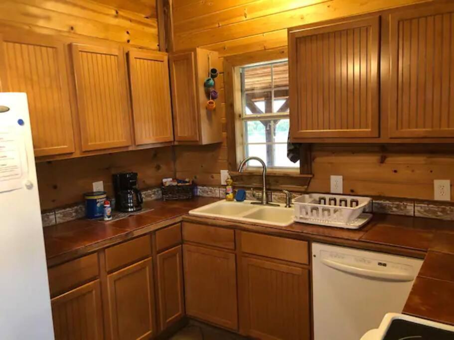 Cottonwood Creek Cabins - Alpine, Tx Exterior photo